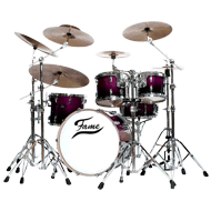 Styles-Drumset